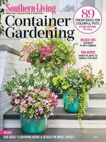 Southern Living Container Gardening